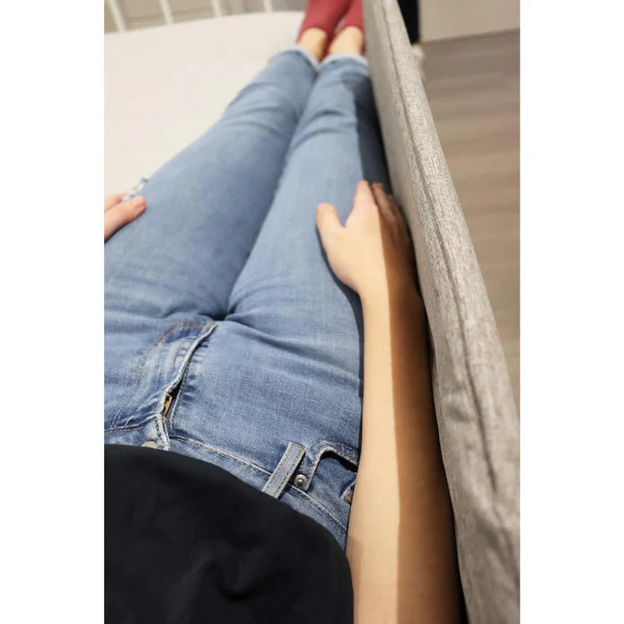 Barandilla Cama Adulto Abatible, Barrera Cama Adultos Ajustable