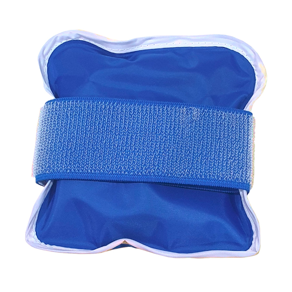 Compresa de gel frio calor pequeña