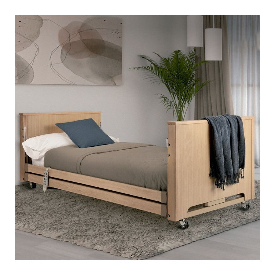 Cama Articulada con Carro Elevador Teide