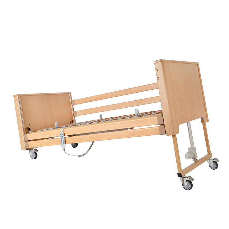 Cama Articulada con Carro Elevador Teide