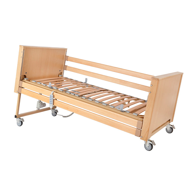 Cama Articulada con Carro Elevador Teide