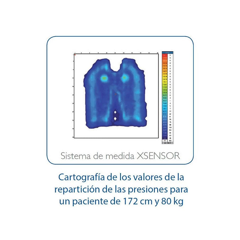 Cojín antiescaras Alova Winncare