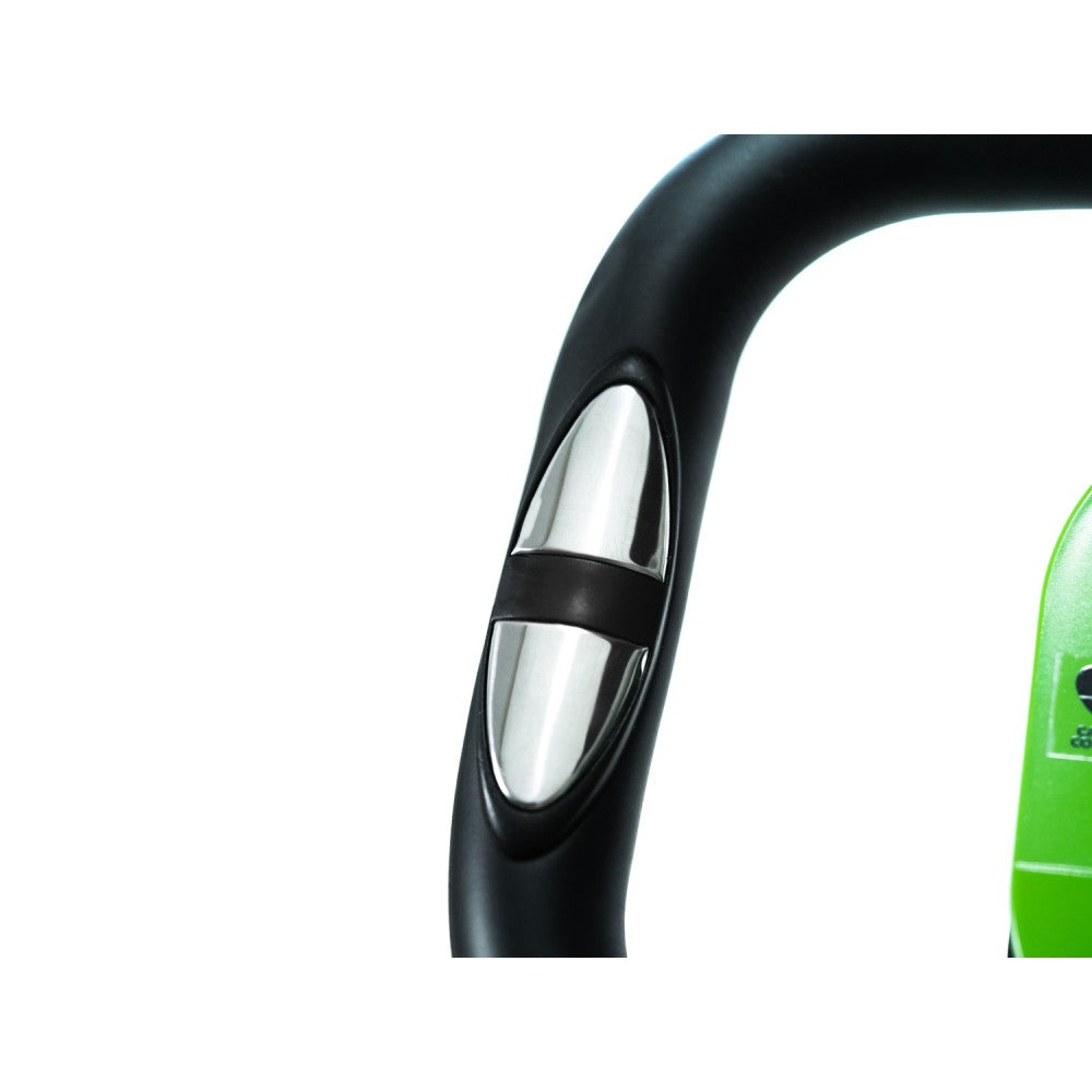 Bicicleta Estática Plegable X Top Magnet Bike con LCD, Multiejercicios para Brazos y Piernas