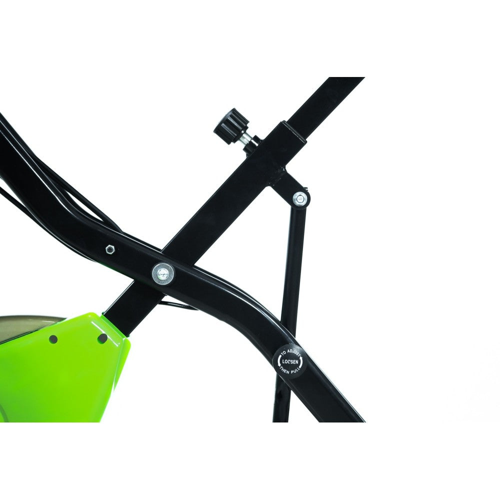 Bicicleta Estática Plegable X Top Magnet Bike con LCD, Multiejercicios para Brazos y Piernas