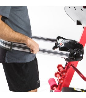 Cinta de Correr Fit Perform Multifunción, Plegable, Masaje, Bluetooth, Inclinación 15º, 12 Programas, 16 Km/h