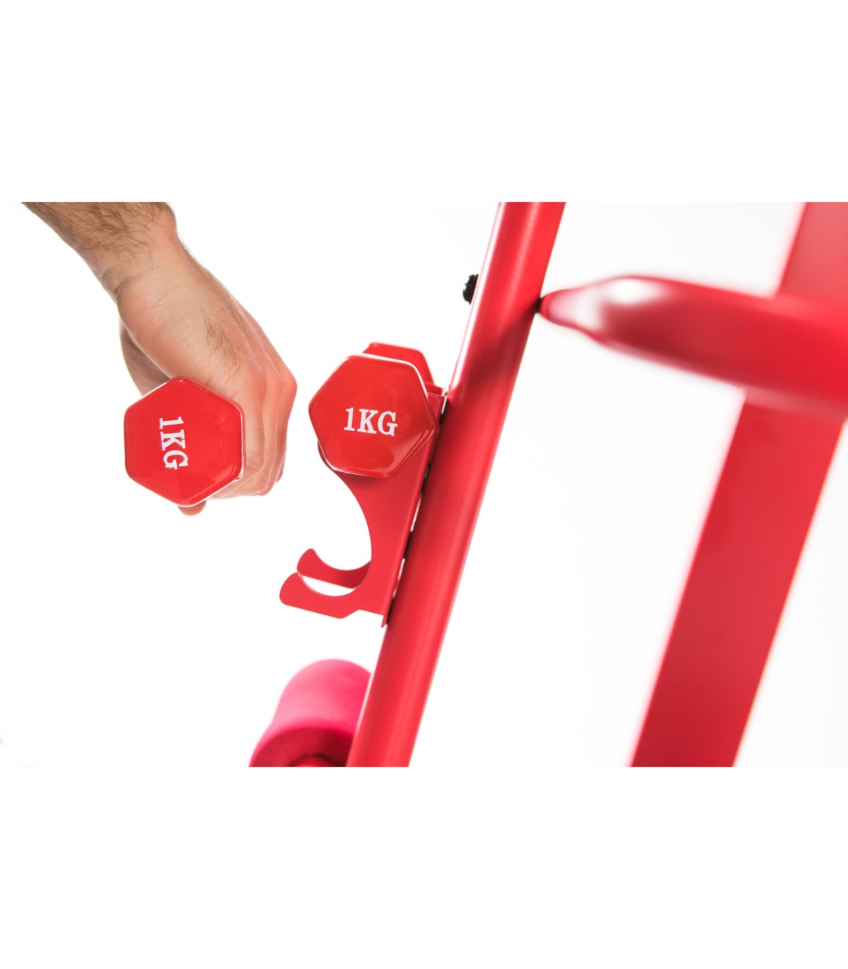 Cinta de Correr Fit Perform Multifunción, Plegable, Masaje, Bluetooth, Inclinación 15º, 12 Programas, 16 Km/h