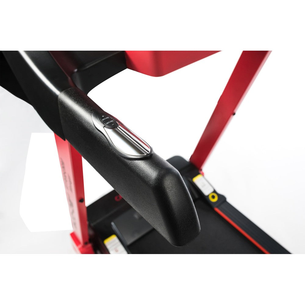 Cinta De Correr Fit Perform, Plegable, DSA, Bluetooth, Inclinación Eléctrica 15º, 12 Programas, 16 Km/H