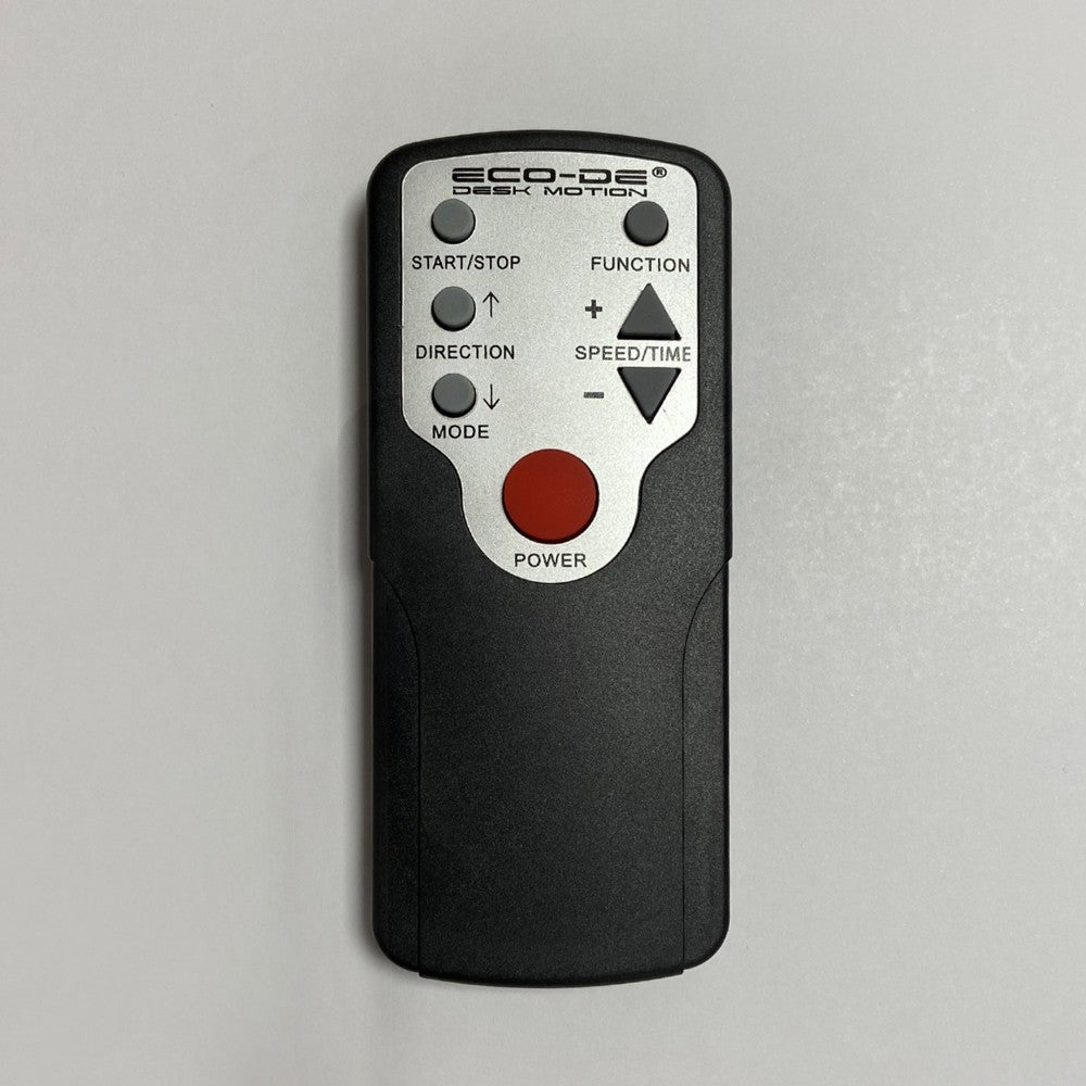 Mini Bike eliptica Desk Motion eléctrica, Pantalla LED, pedaleo con Asistencia, 20 Niveles, 5 Funciones, Mando Distancia