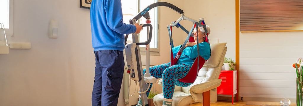 Alquiler de Grúa de elevación x1 mes