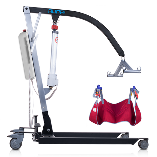 Grúa de elevación Mini 150 KG