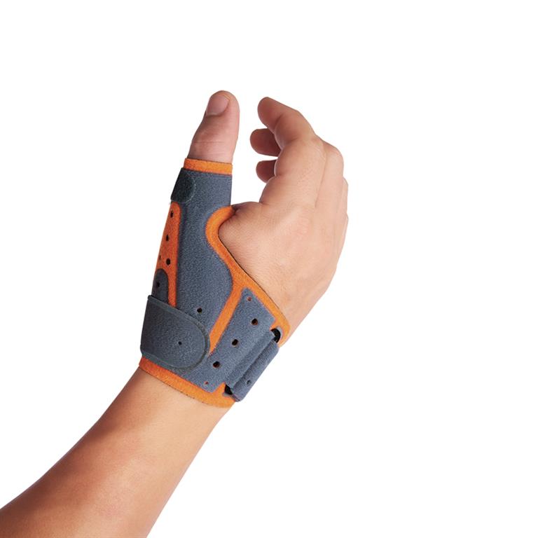 FÉRULA INMOVILIZADORA DE PULGAR TRANSPIRABLE (AMBIDIESTRA)