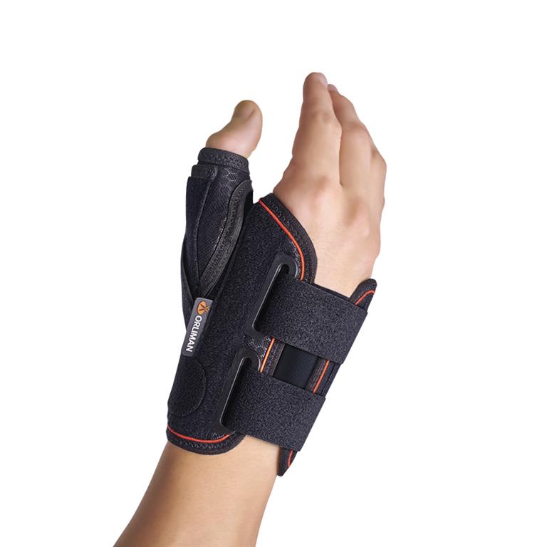 MUÑEQUERA SEMIRRÍGIDA CON FÉRULA PULGAR