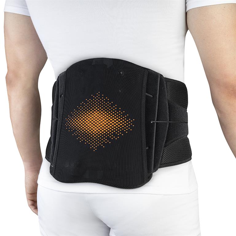 ORTESIS SACROLUMBAR RÍGIDA STAR BRACE® DYNAMIC FIX