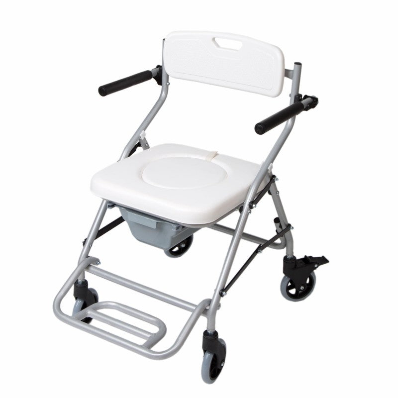 SILLA de ducha 4 en 1