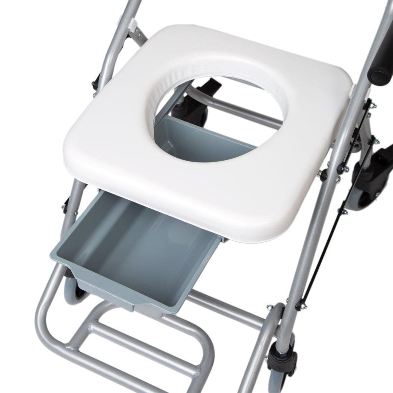 SILLA de ducha 4 en 1