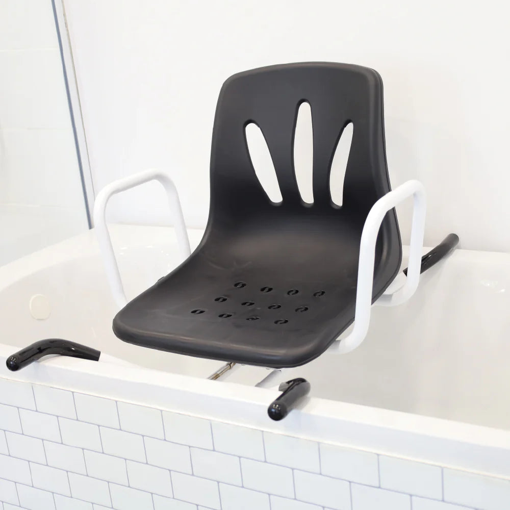 Silla Giratoria Bañera Personas Mayores, Silla para Bañera 360º