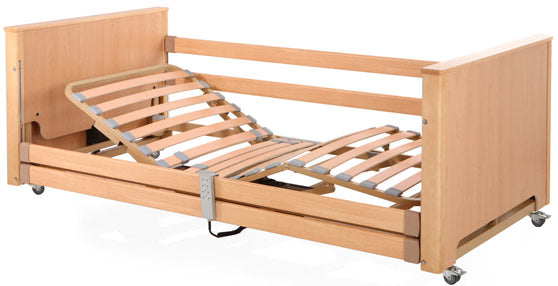 Cama Articulada con Carro Elevador Teide