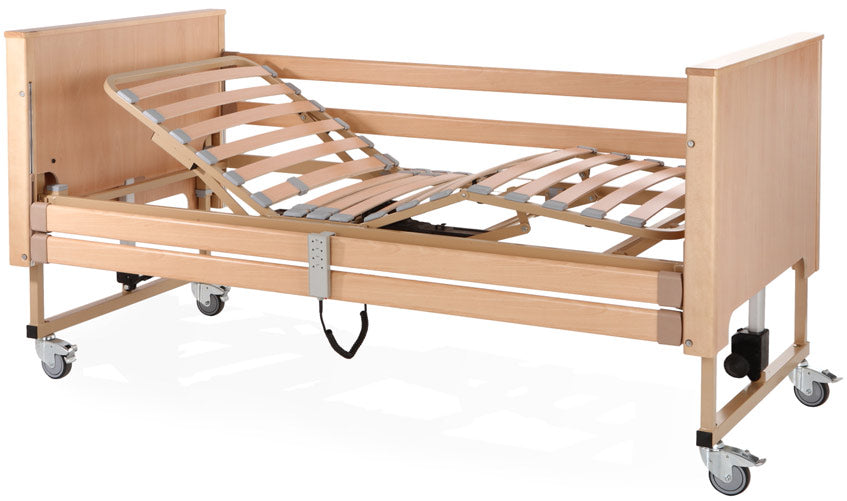Cama Articulada con Carro Elevador Teide